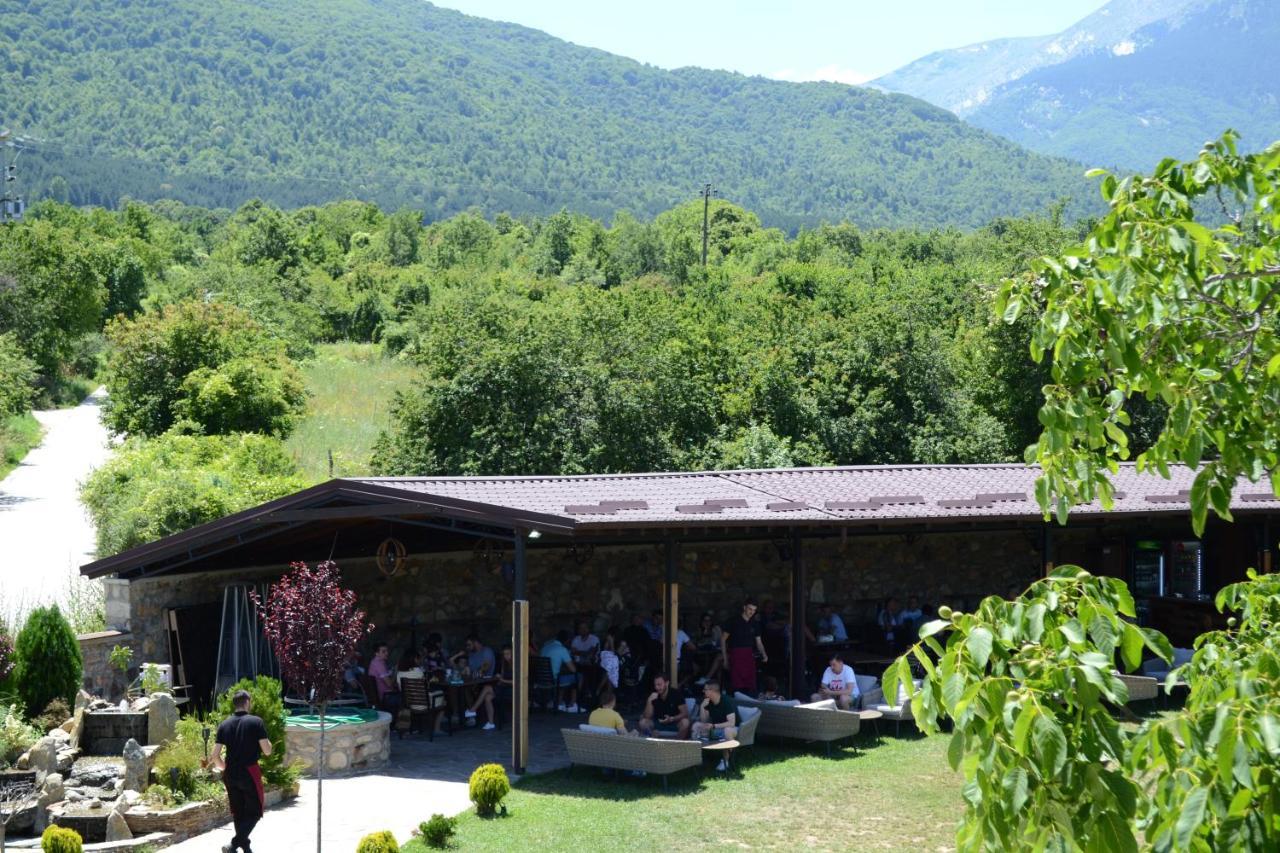 Ciflik Winery Hotel Bitola Exterior foto