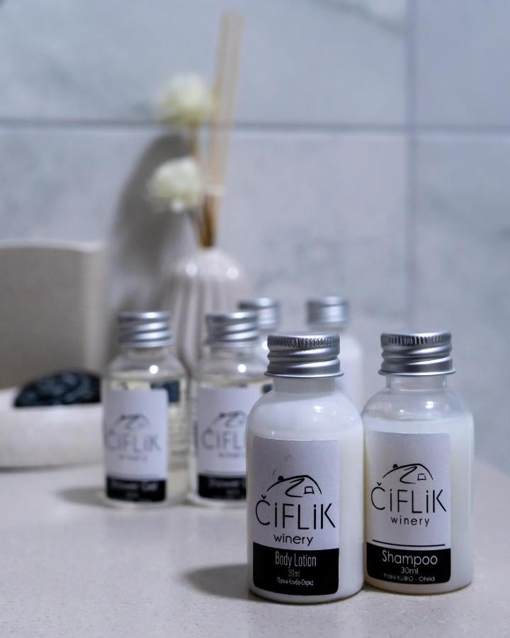 Ciflik Winery Hotel Bitola Exterior foto