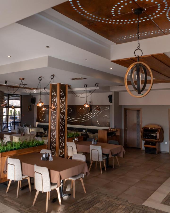 Ciflik Winery Hotel Bitola Exterior foto