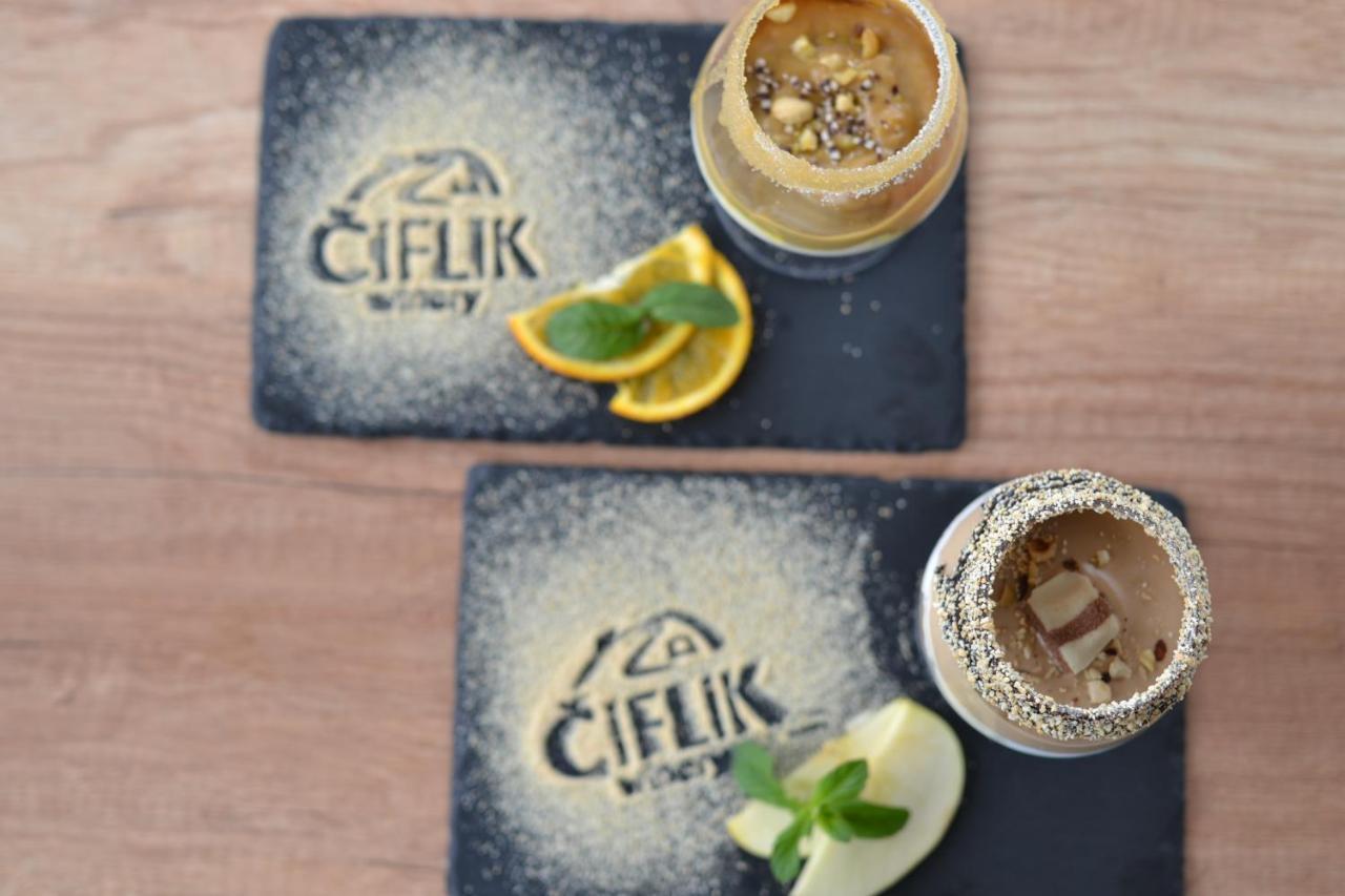 Ciflik Winery Hotel Bitola Exterior foto