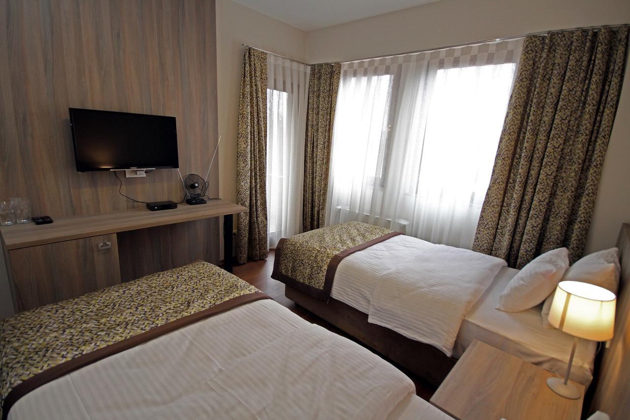 Ciflik Winery Hotel Bitola Exterior foto