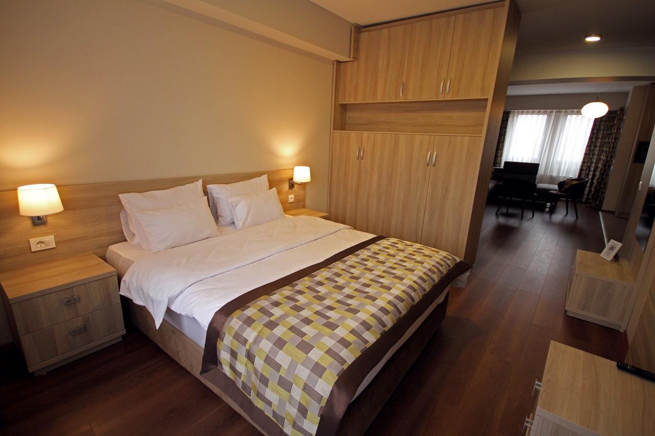 Ciflik Winery Hotel Bitola Exterior foto