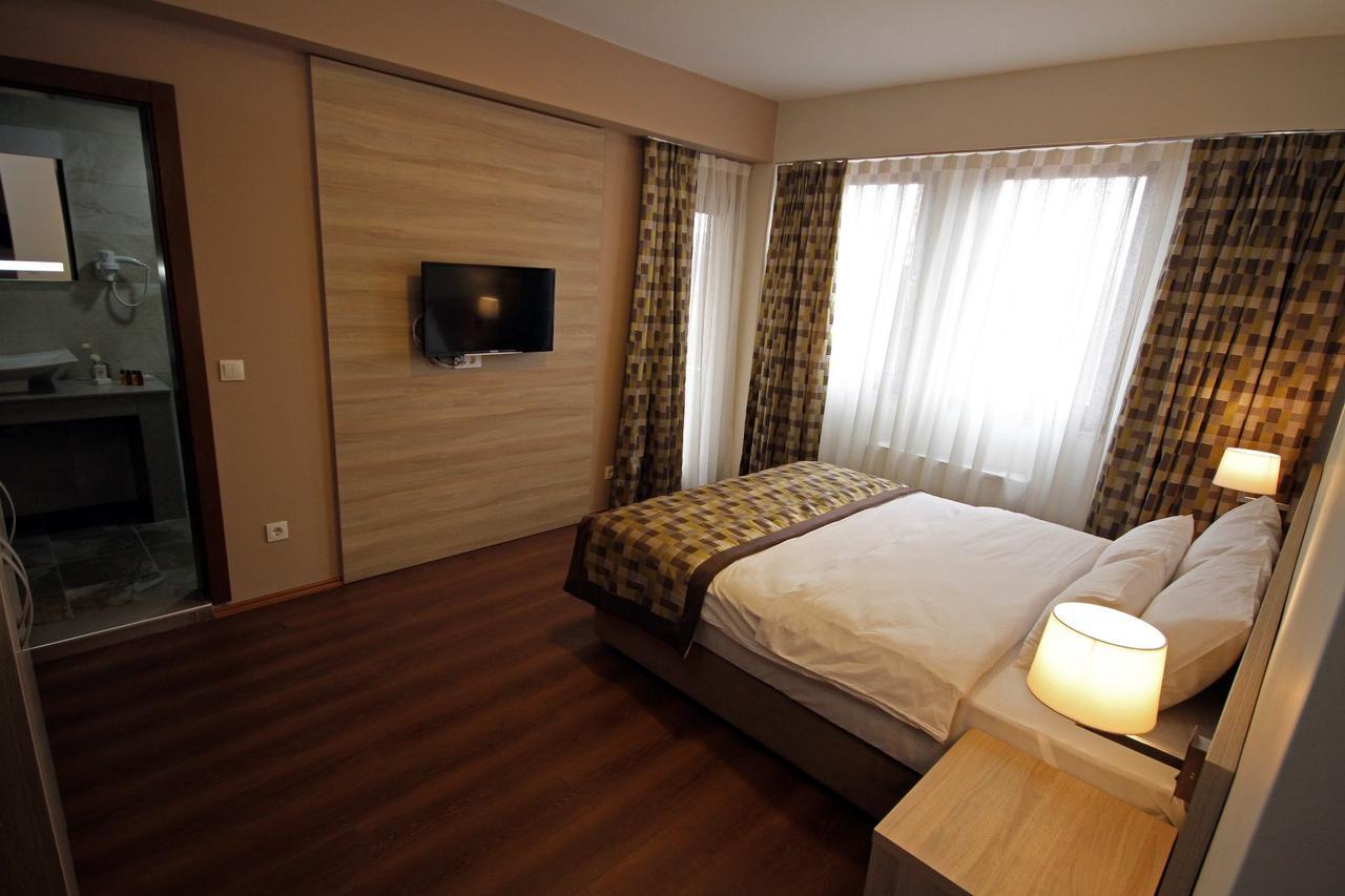 Ciflik Winery Hotel Bitola Exterior foto