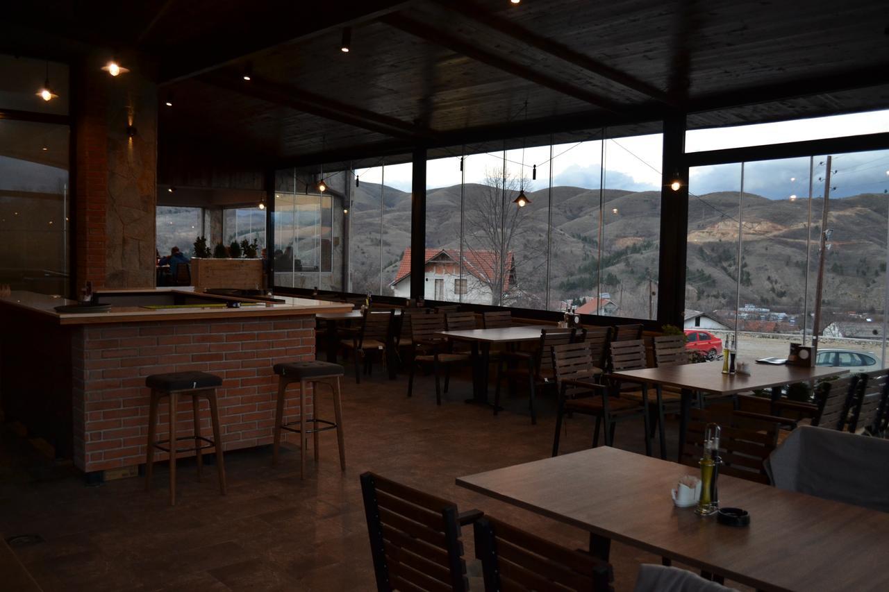 Ciflik Winery Hotel Bitola Exterior foto