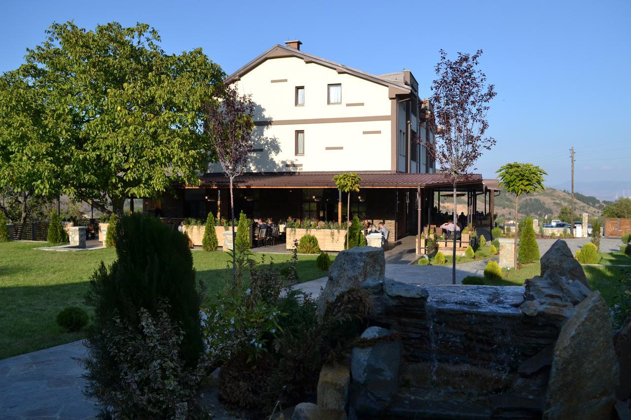 Ciflik Winery Hotel Bitola Exterior foto