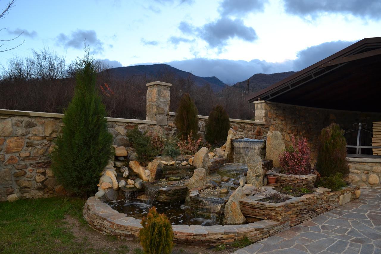 Ciflik Winery Hotel Bitola Exterior foto