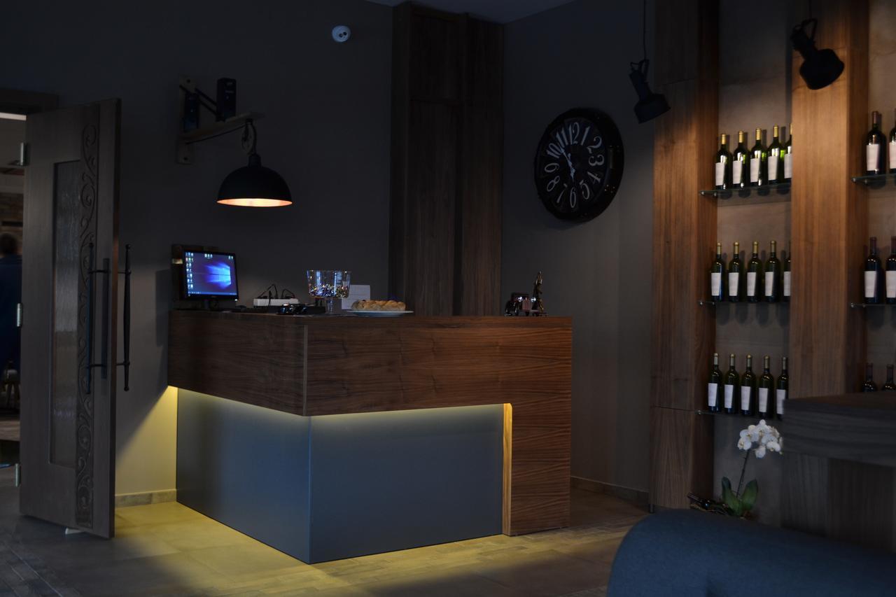 Ciflik Winery Hotel Bitola Exterior foto